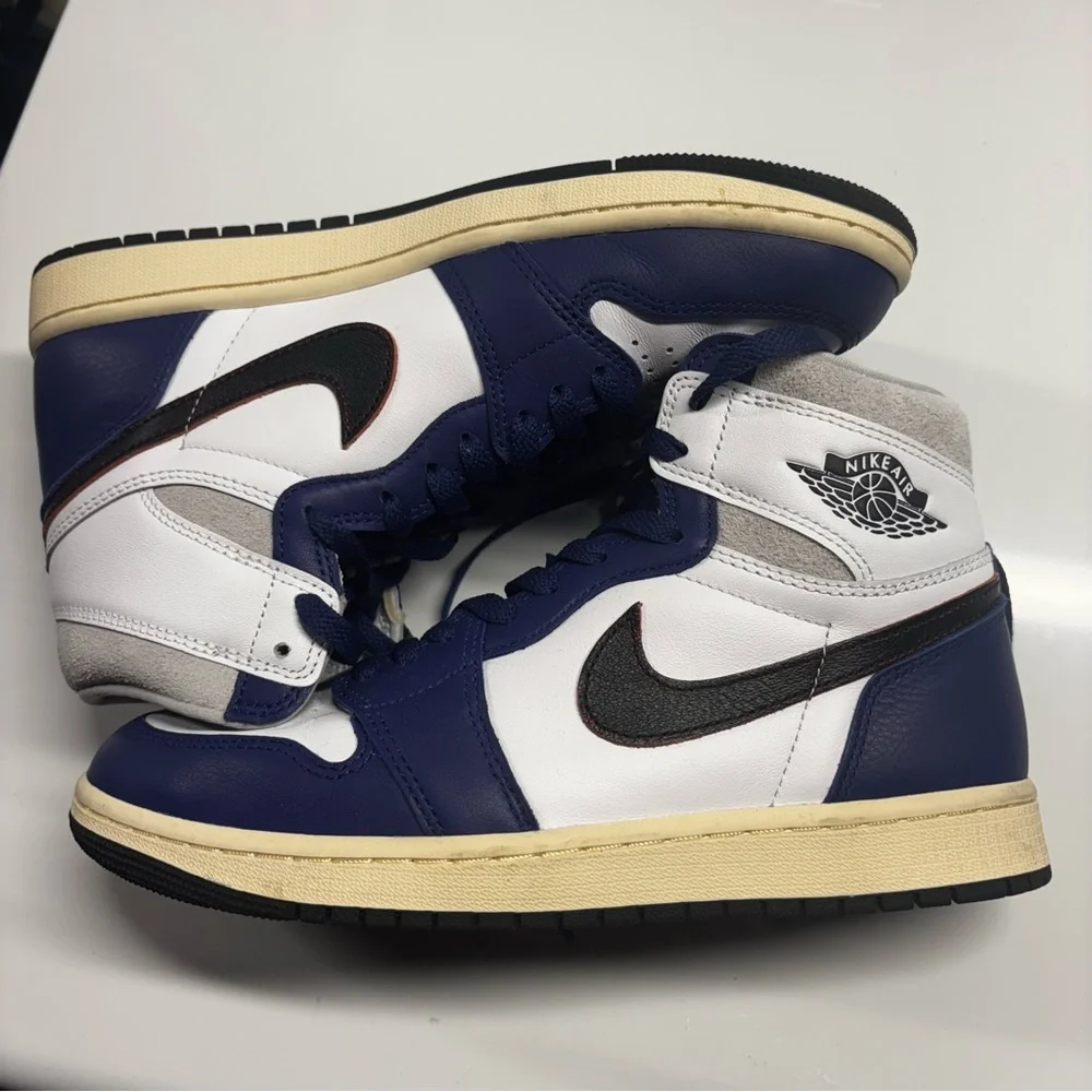 Air Jordan 1 Rare air - Picture 4 of 8